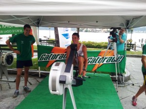 Simone Congiu primo frazionista