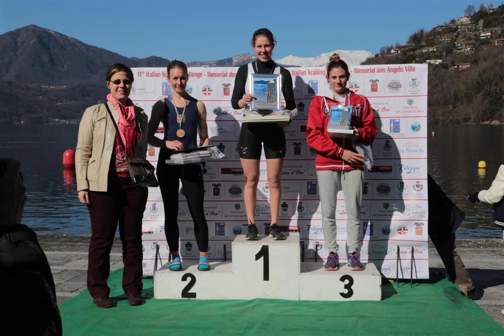 Le_prime_tre_classificate_con_Laura_Noro_Consigliere_Provincia_Novara