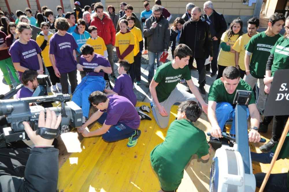 MeetingScolasticoRemoergometro